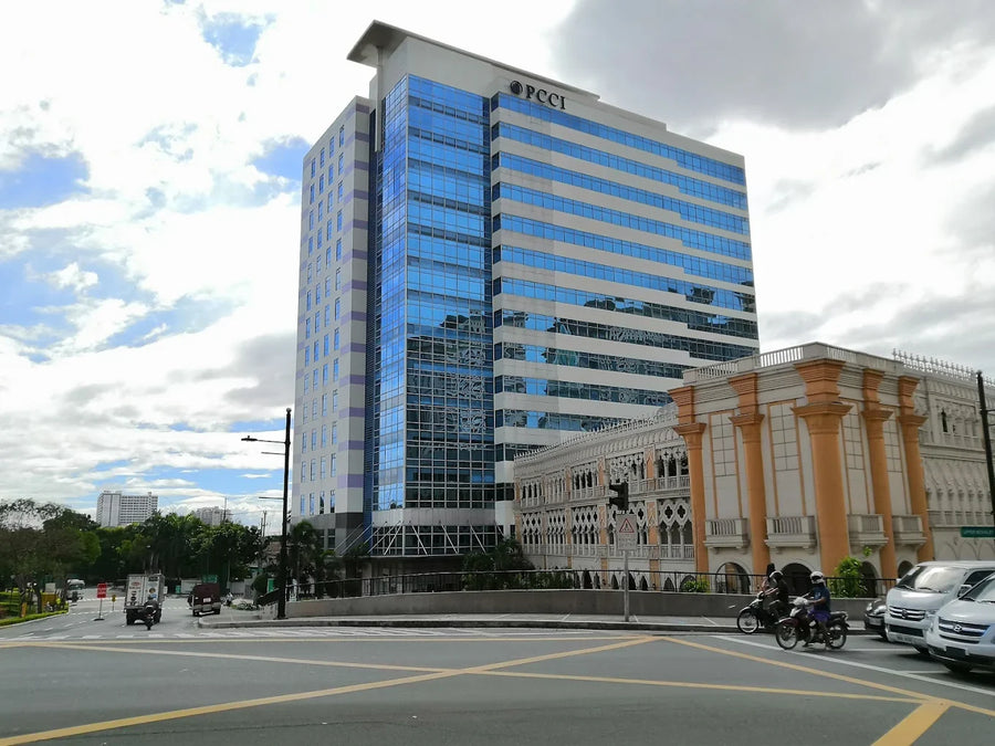 Commerce and Industry Plaza