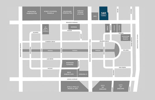Aseana Hub (S&R) – 2nd Floor Retail for Lease | 3,785 sqm