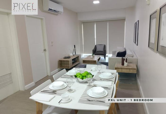 Pixel Residences PXL15K Condominium for Lease | 61 sqm