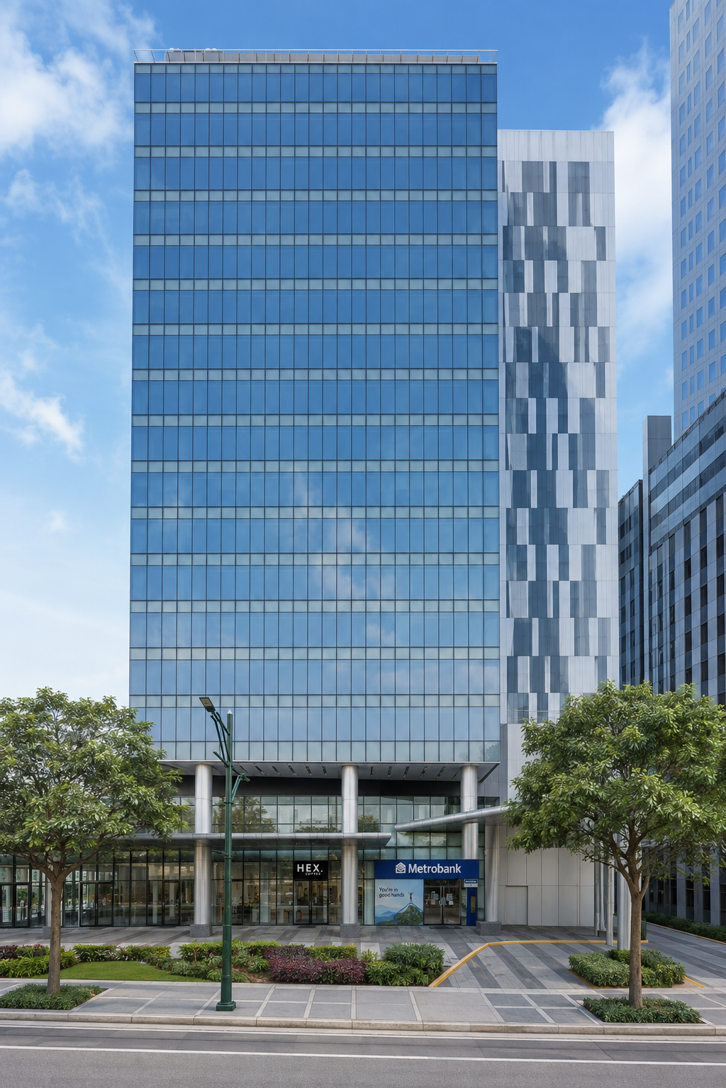 Ten West Campus