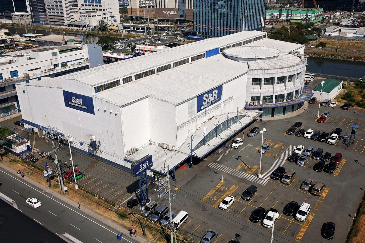 Aseana Hub (S&R)