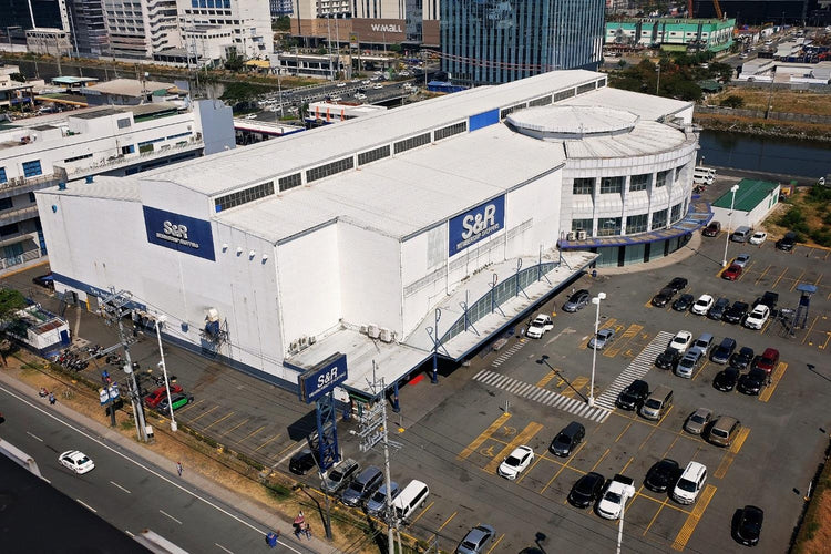 Aseana Hub (S&R)