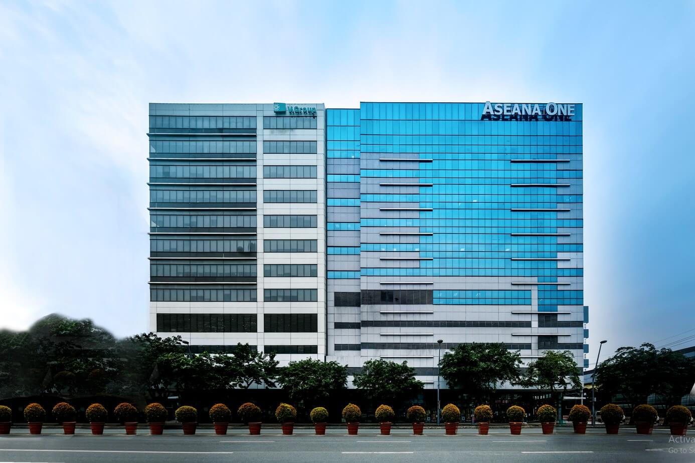 Aseana One office space for lease - Whole Floor