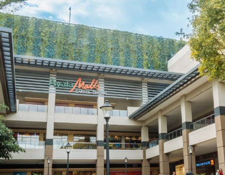 Ayala Malls Capitol Central Mall & BPO