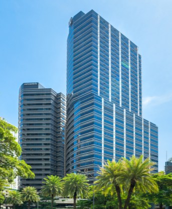 Ayala North Exchange HQ