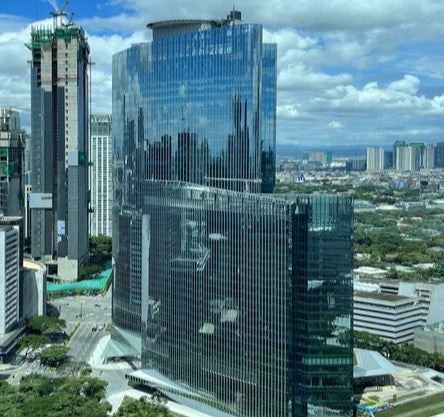 Ayala Triangle Gardens Tower 2