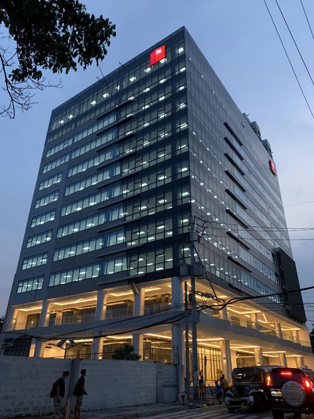 Doña Elena Tower
