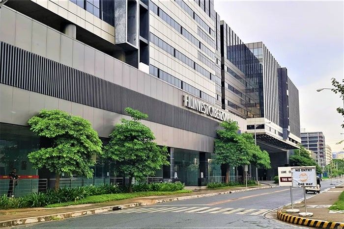 Filinvest Cyberzone Bay City