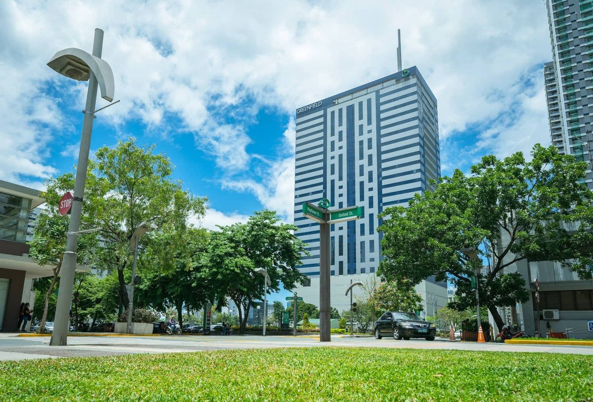 Greenfield Tower
