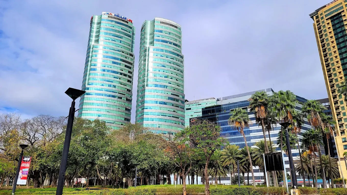 Insular Life Corporate Centre