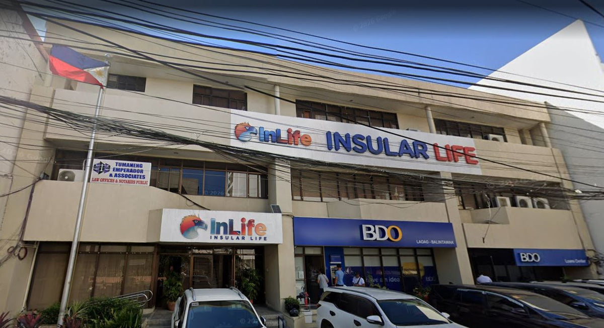Insular Life Laoag