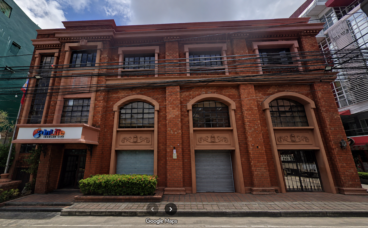 Insular Life Lucena