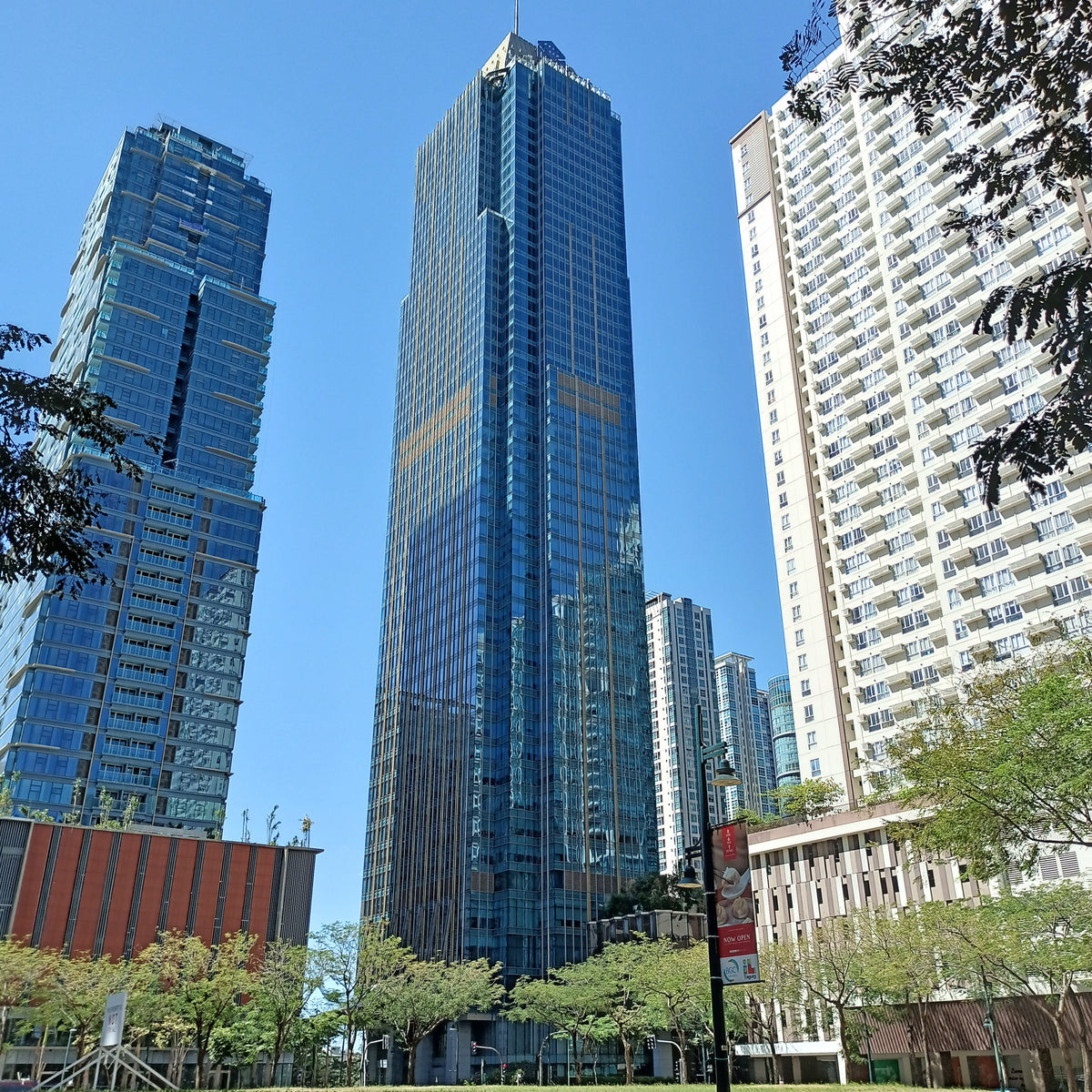 Metrobank Financial Center