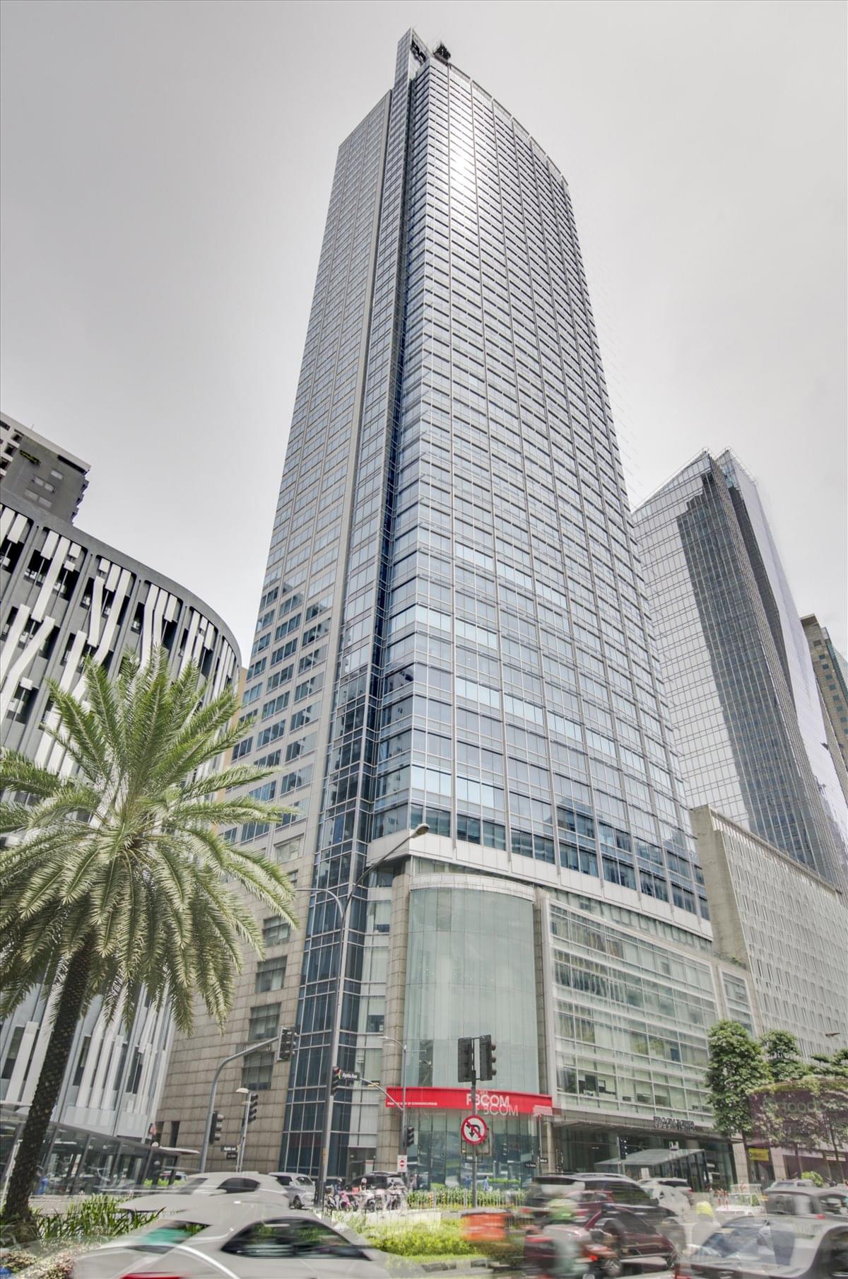 PBCOM Tower