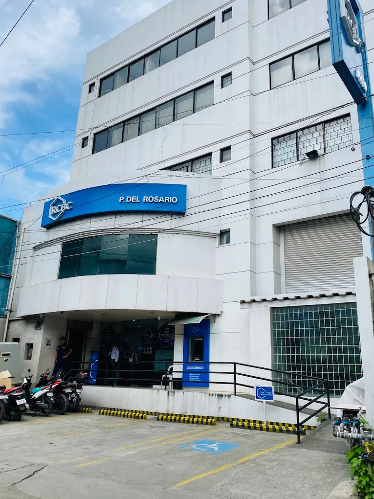 RCBC P. Del Rosario