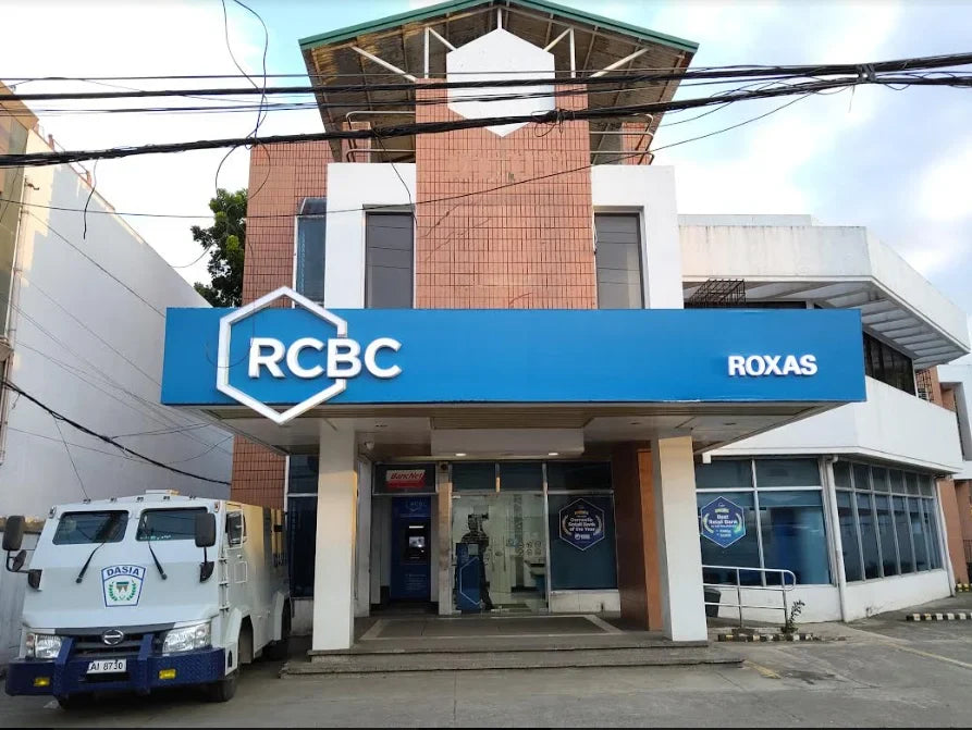 RCBC Roxas