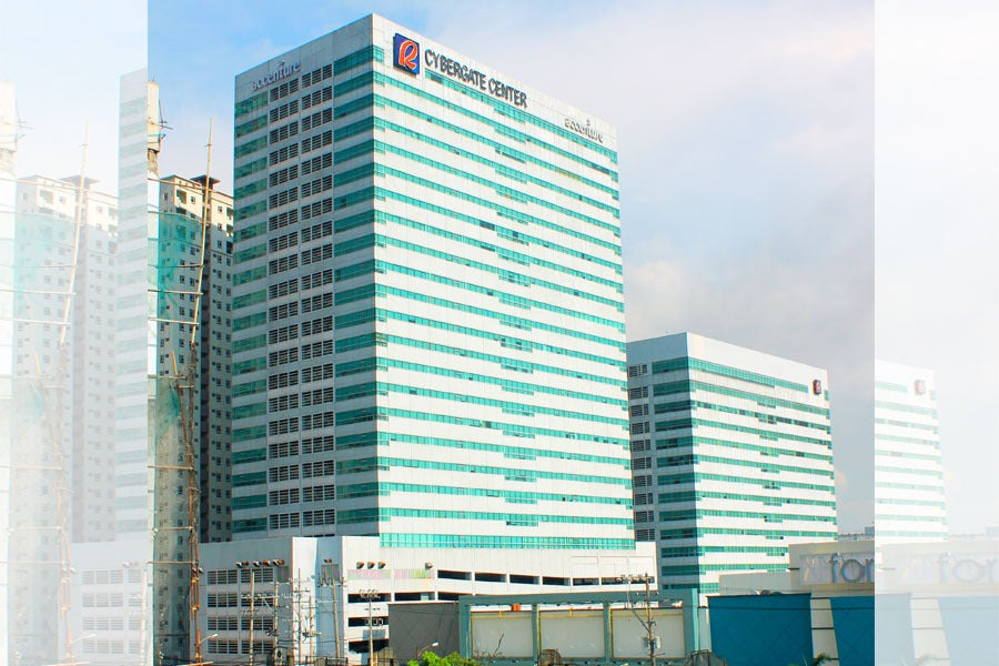 Robinsons Cybergate Center 1
