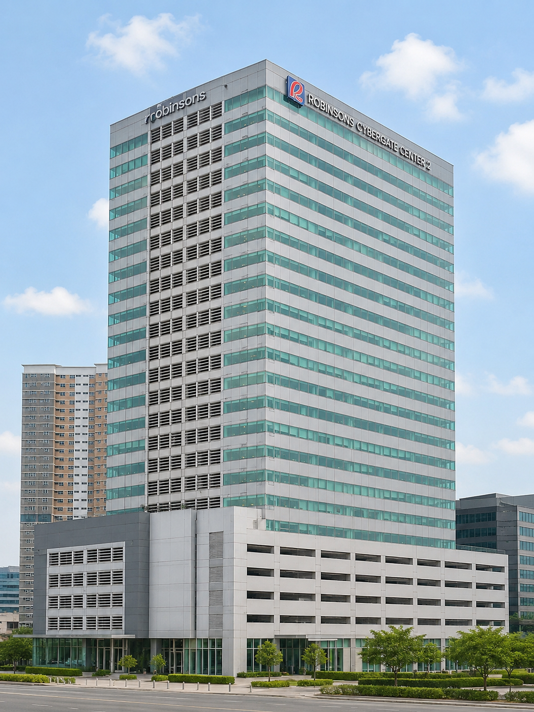 Robinsons Cybergate Center 2