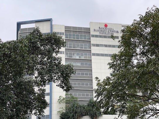 Rockwell Business Center Ortigas