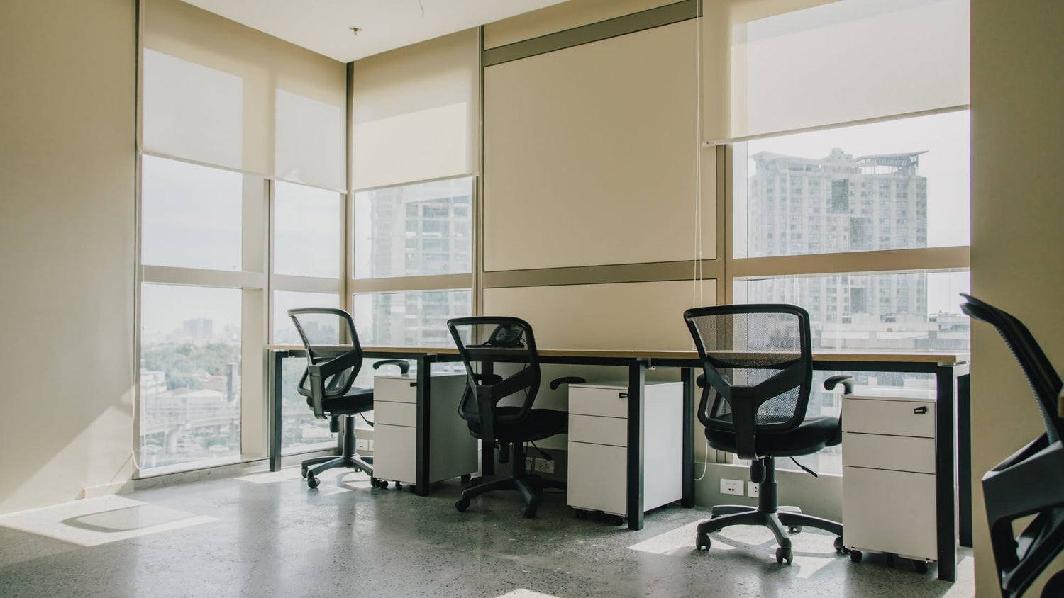 Serviced Office Ayala North Exchange