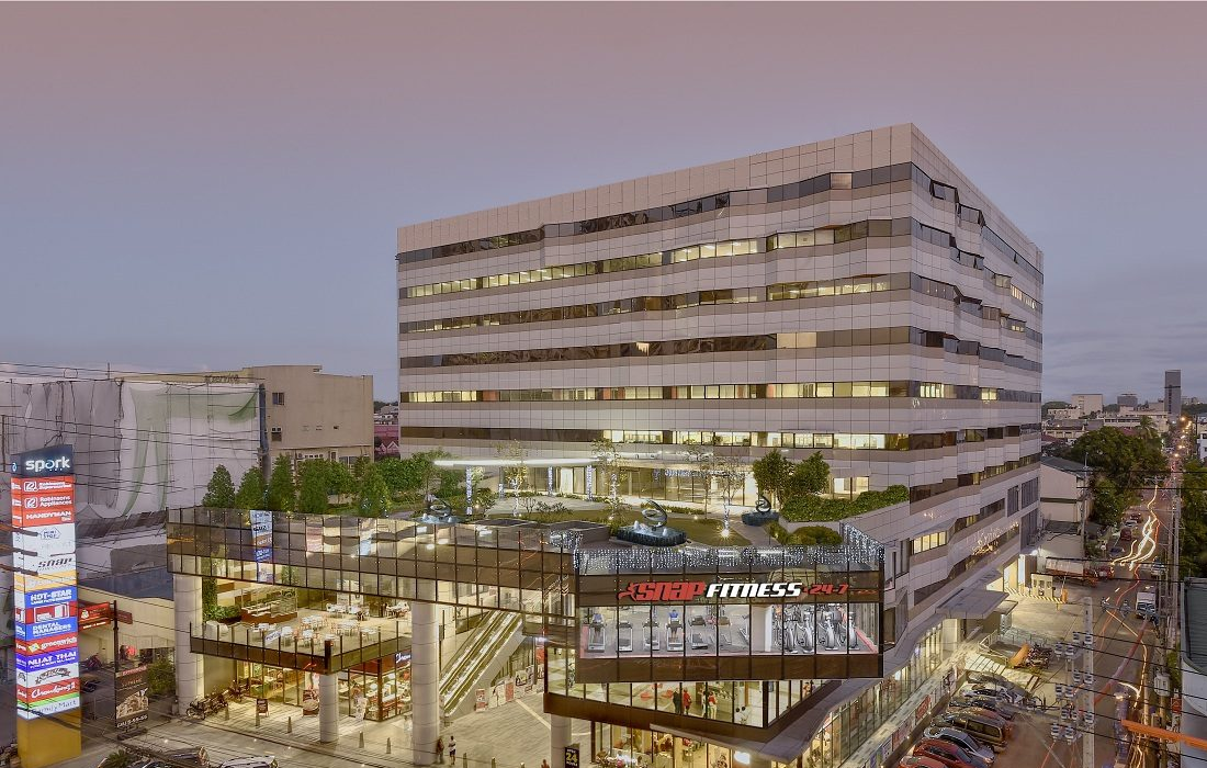Spark Place