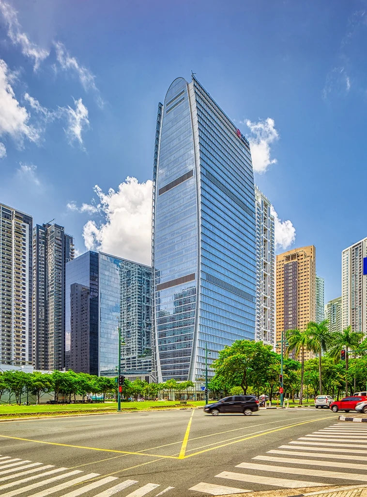 The Finance Centre
