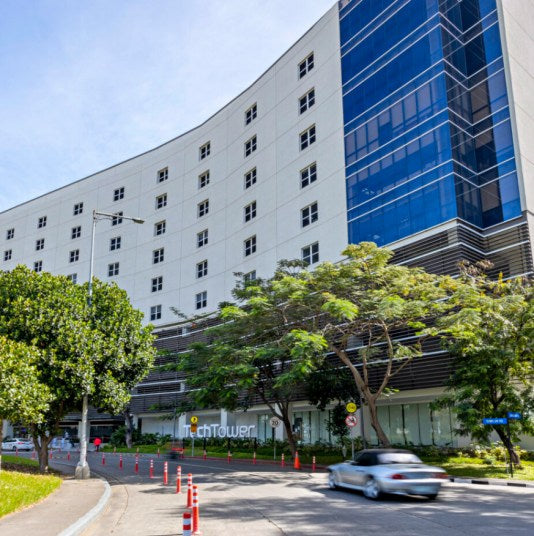 Tech Tower