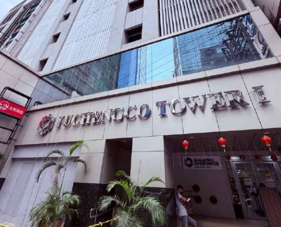 Yuchengco Tower 1