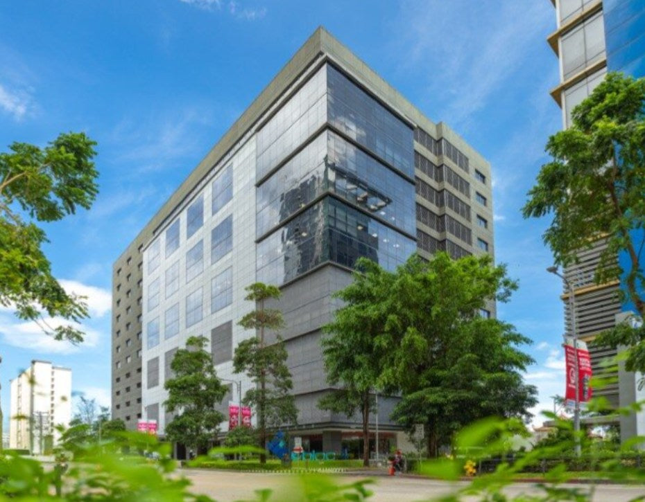 e-Bloc 4 Tower