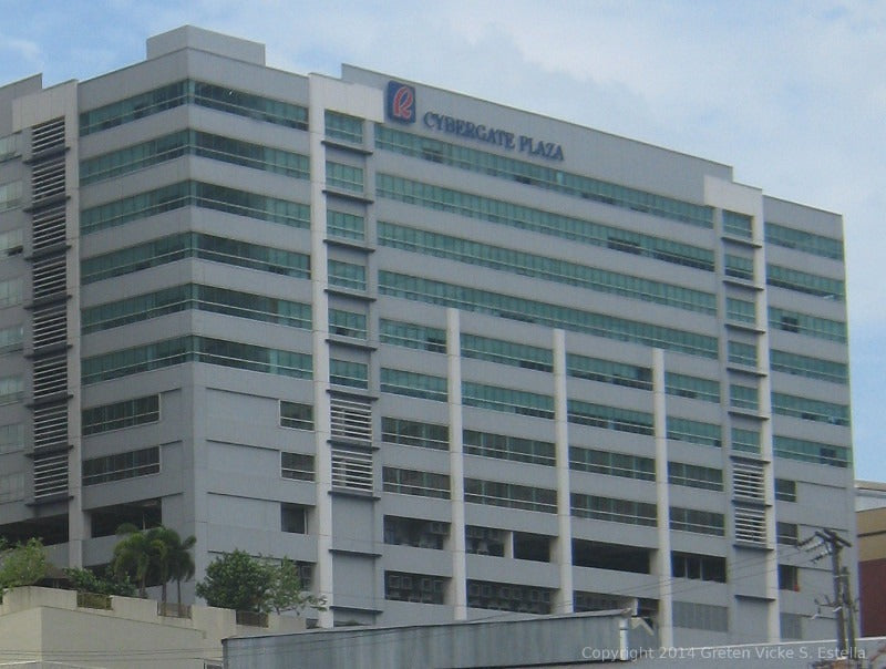 Robinsons Cybergate Plaza