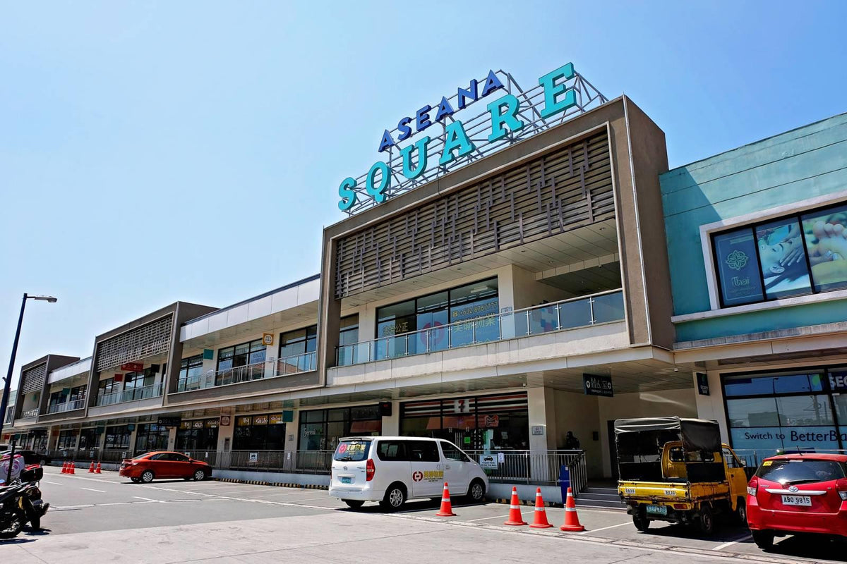 Aseana Square – Ground Floor · Shop 1 Retail for Lease | 145 sqm