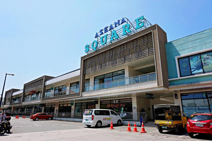 Aseana Square – Ground Floor · Shop 1 Retail for Lease | 145 sqm