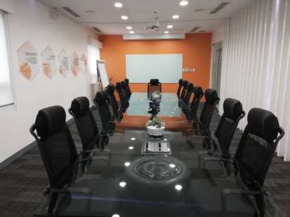 SM Megamall Building D – 6F · Whole Floor Office for Lease | 2,654 sqm