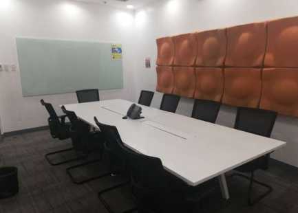 SM Megamall Building D – 6F · Whole Floor Office for Lease | 2,654 sqm