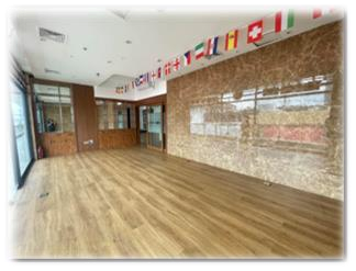 Aseana Square – 2nd Floor · Shop 20 to 24 Retail for Lease | 380 sqm