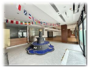 Aseana Square – 2nd Floor · Shop 20 to 24 Retail for Lease | 380 sqm