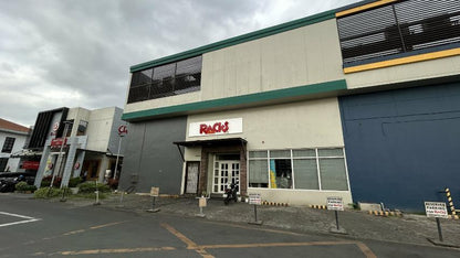Aseana Square (formerly Racks & Tenya) – Ground Floor · Block 6 Lot 4 Retail for Lease | 881 sqm