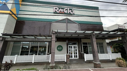 Aseana Square (formerly Racks & Tenya) – Ground Floor · Block 6 Lot 4 Retail for Lease | 881 sqm