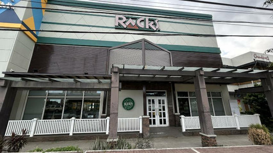 Aseana Square (formerly Racks & Tenya) – Ground Floor · Block 6 Lot 4 Retail for Lease | 881 sqm