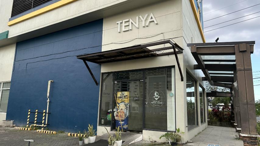 Aseana Square (formerly Racks & Tenya) – Ground Floor · Block 6 Lot 4 Retail for Lease | 881 sqm