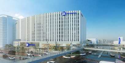 Bicutan Towers – 10F · Bicutan Tower 2 Office for Lease | 1,462 sqm