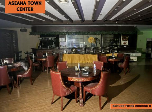 Aseana Town Center – Building D Retail for Lease | 1,483 sqm