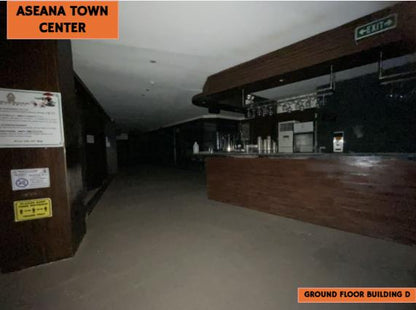 Aseana Town Center – Building D Retail for Lease | 1,483 sqm
