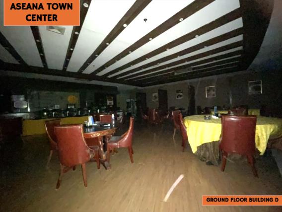 Aseana Town Center – Building D Retail for Lease | 1,483 sqm