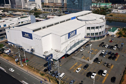 Aseana Hub (S&R) – 2nd Floor Retail for Lease | 3,785 sqm