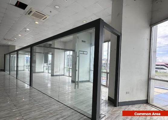 Aseana Hub (S&R) – 2nd Floor Retail for Lease | 3,785 sqm