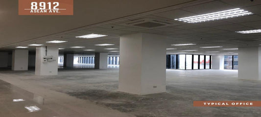 8912 Asean Ave. (East Tower) – 11th Floor · 11th Floor Unit 1102 and 1103 Office for Lease | 479 sqm
