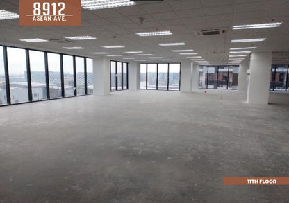 8912 Asean Ave. (East Tower) – 11th Floor · 11th Floor Unit 1102 and 1103 Office for Lease | 479 sqm