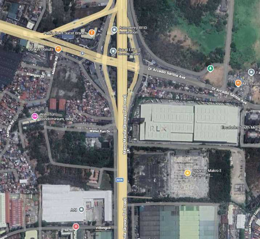 Sucat, Parañaque Lot for Lease | 40,000 sqm