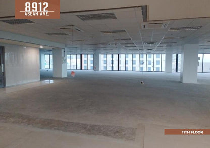 8912 Asean Ave. (East Tower) – 11th Floor · 11th Floor Unit 1102 and 1103 Office for Lease | 479 sqm